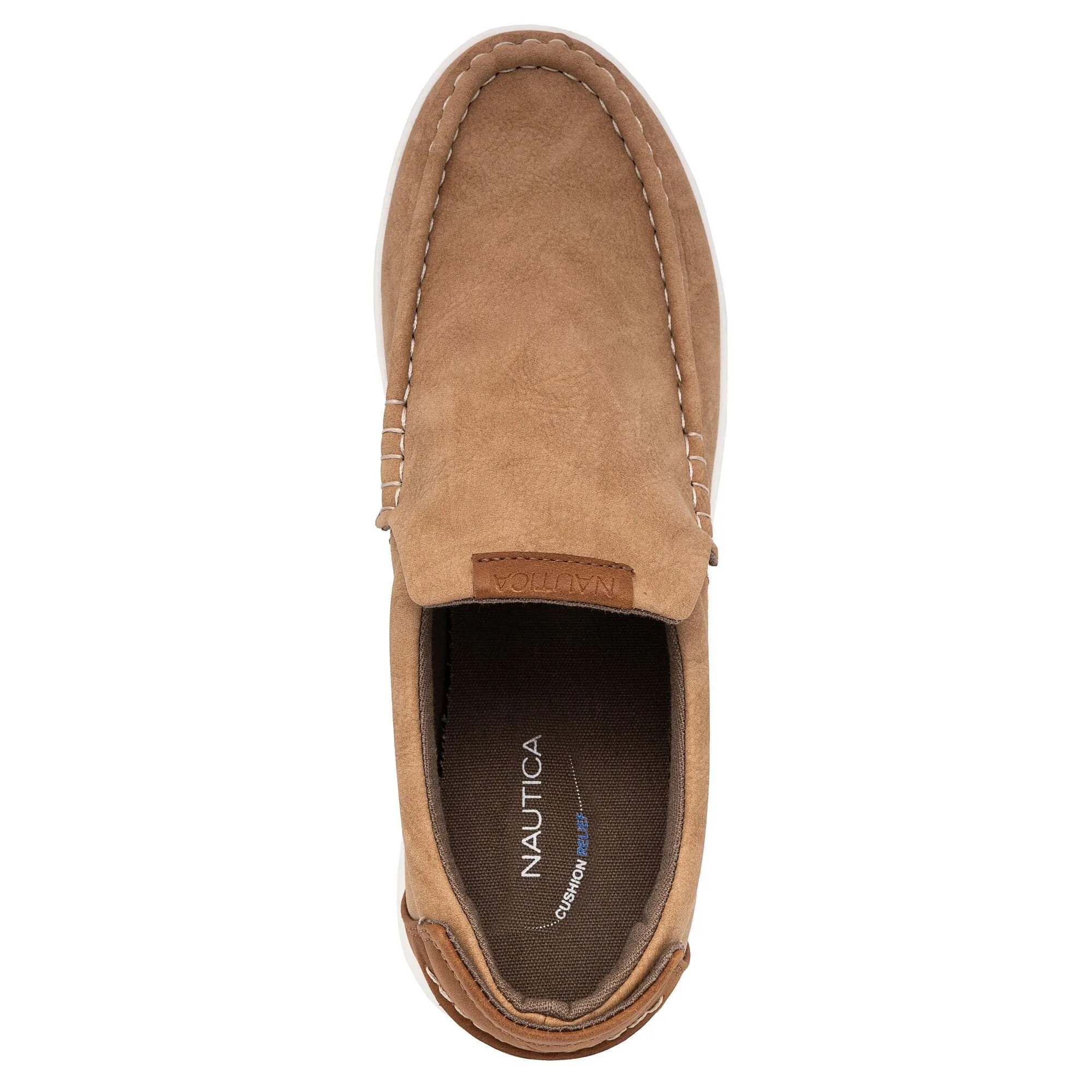 Nautica Herren Schlupf-Bootsschuh Hey Dude Schuhe