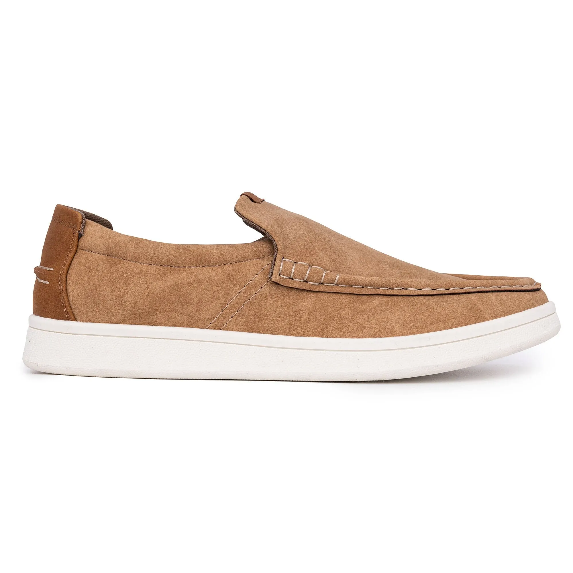 Nautica Herren Schlupf-Bootsschuh Hey Dude Schuhe