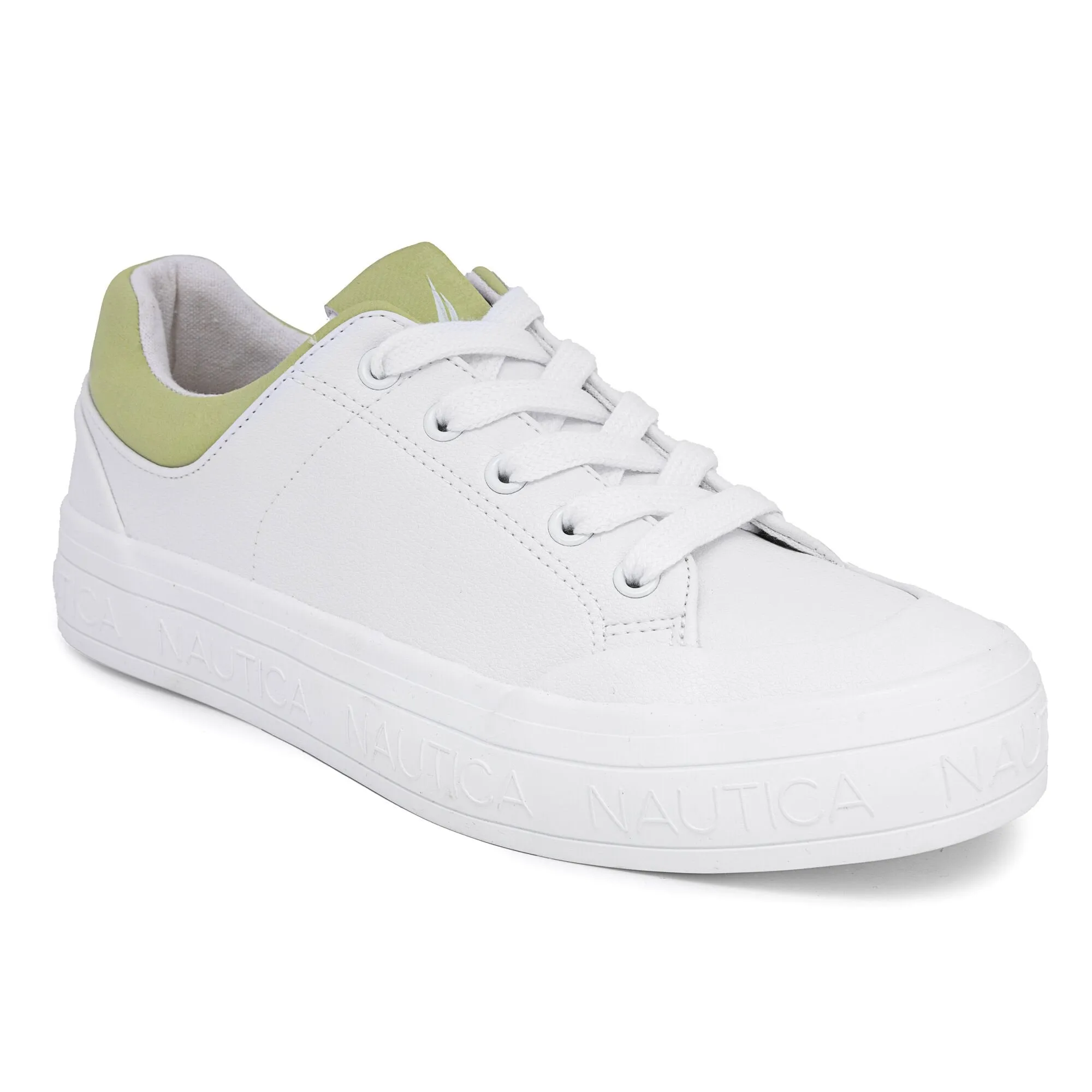 Nautica Damen-Sneaker mit Schnürung Hey Dude Schuhe