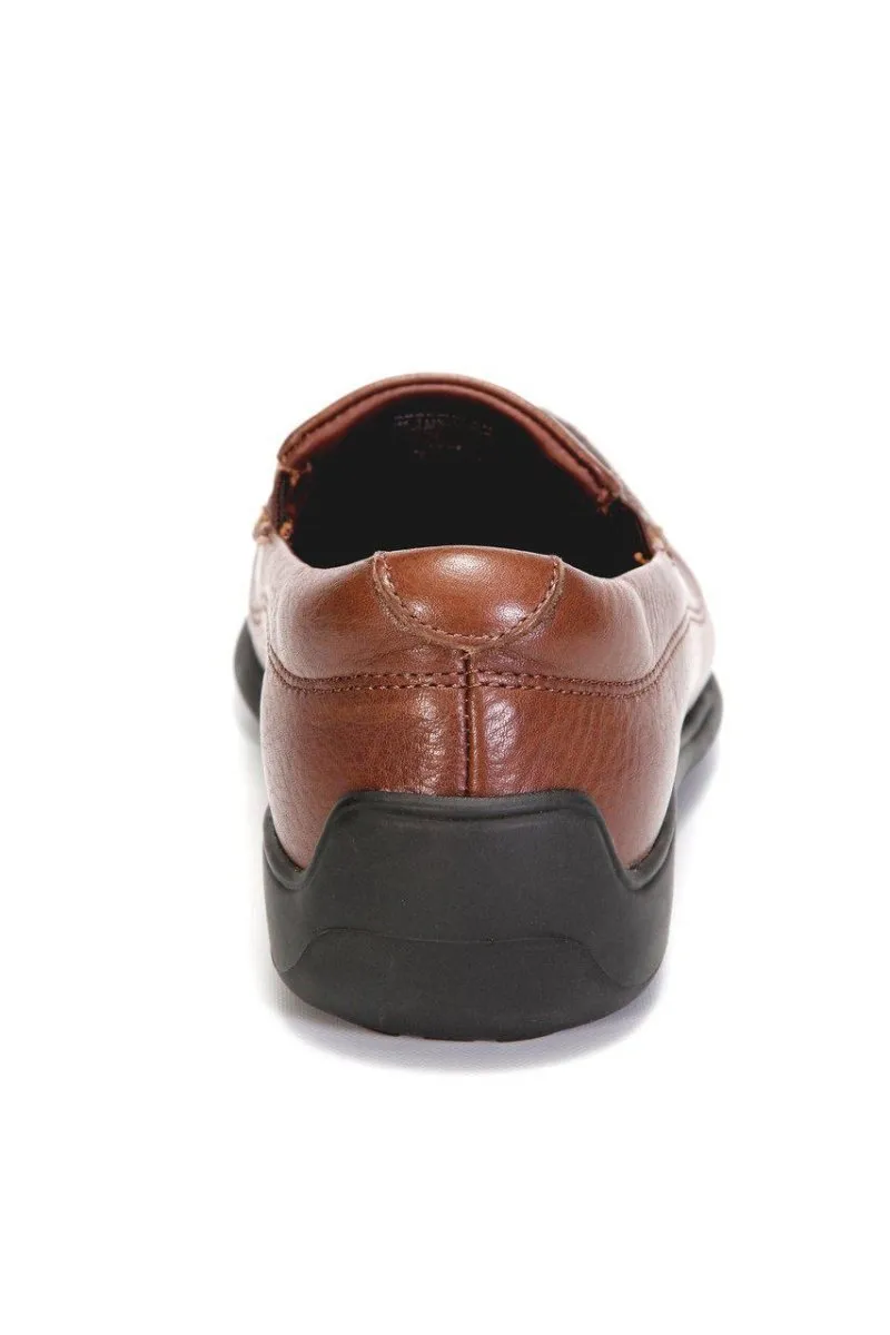 Neil M Schuhwerk Herren Rom Braun