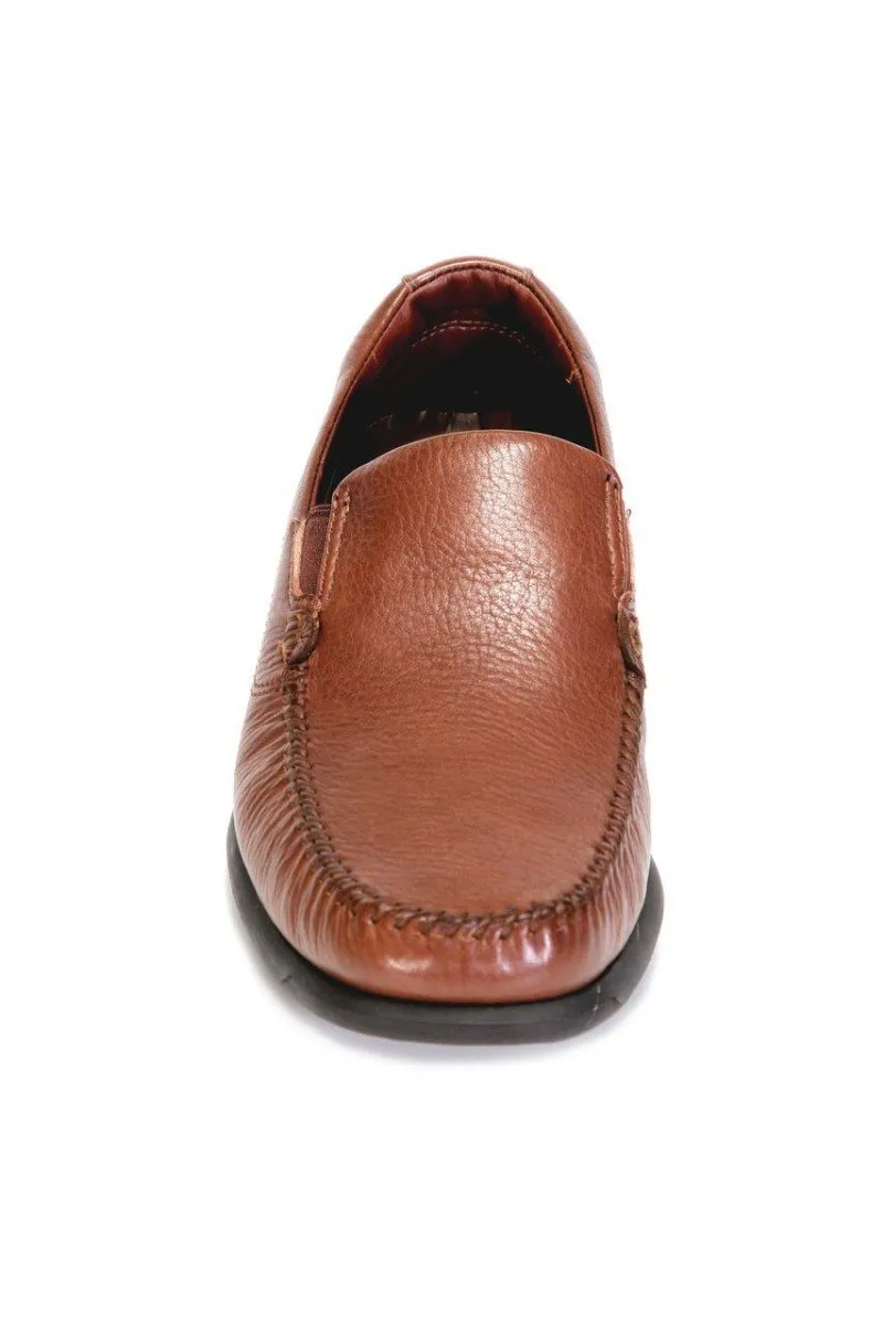 Neil M Schuhwerk Herren Rom Braun