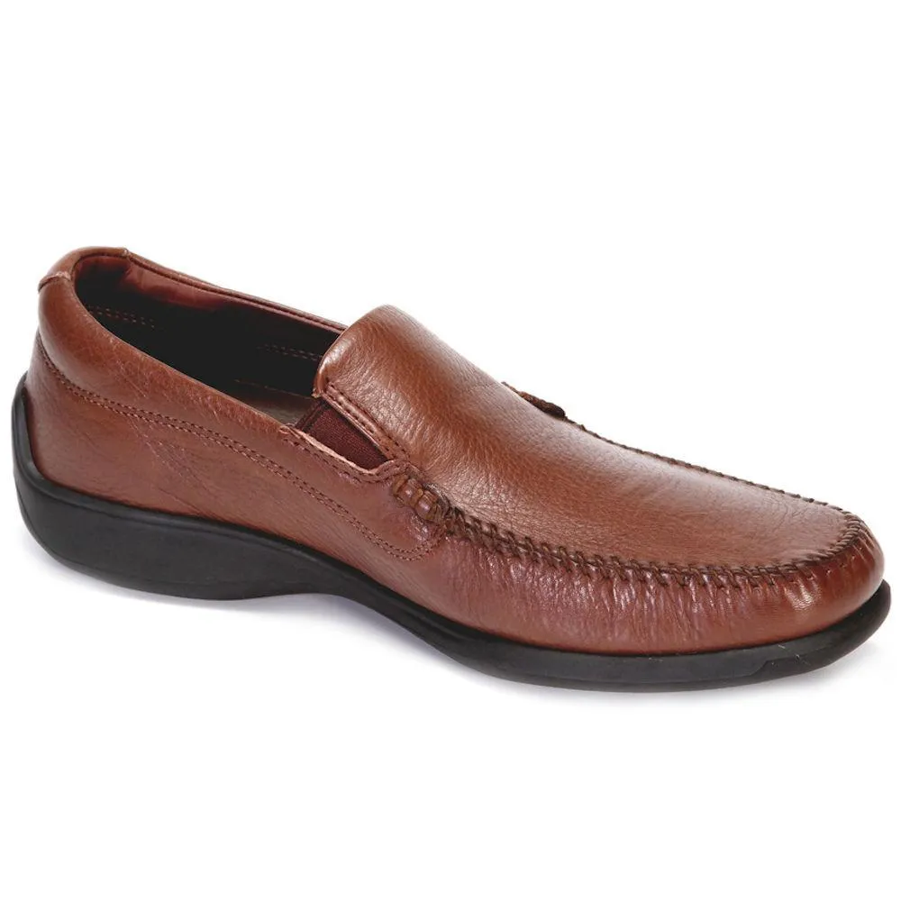Neil M Schuhwerk Herren Rom Braun