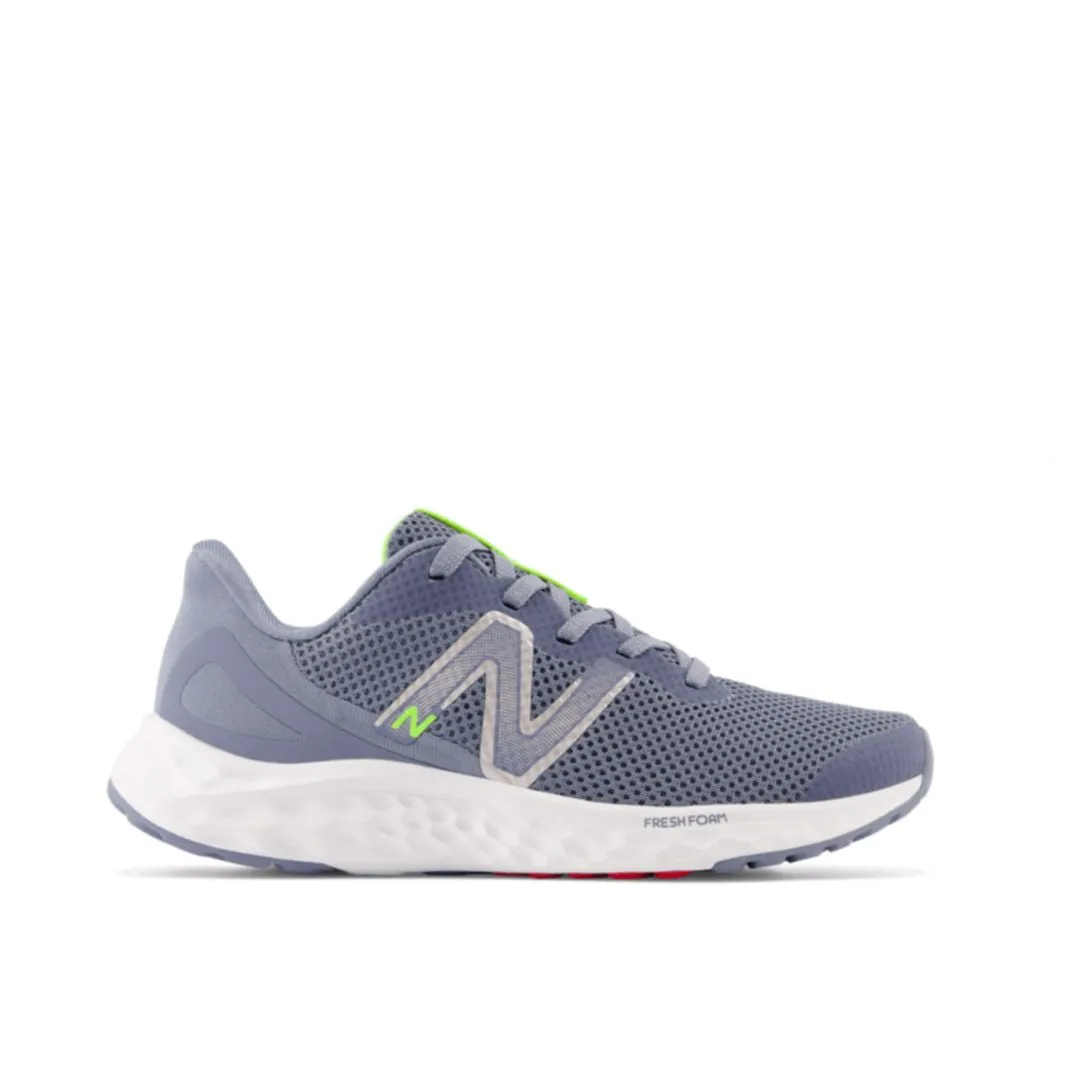 New Balance Arctic Grey Arishi v4 Jugend-Sneaker