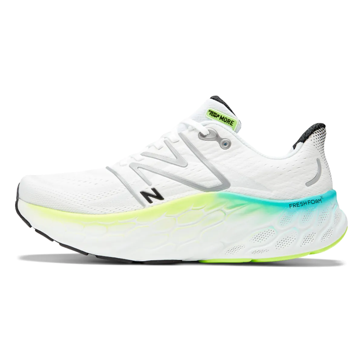 New Balance Fresh Foam X More V4 - Weiß