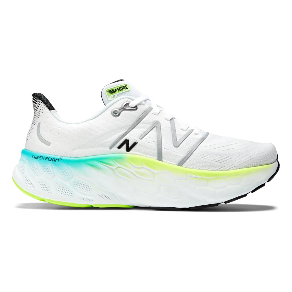 New Balance Fresh Foam X More V4 - Weiß