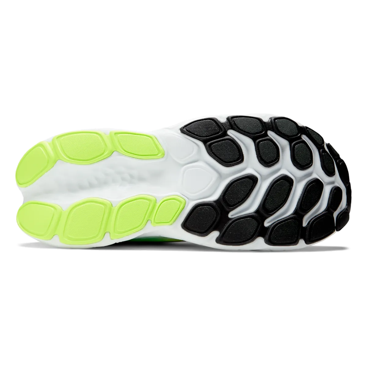 New Balance Fresh Foam X More V4 - Weiß
