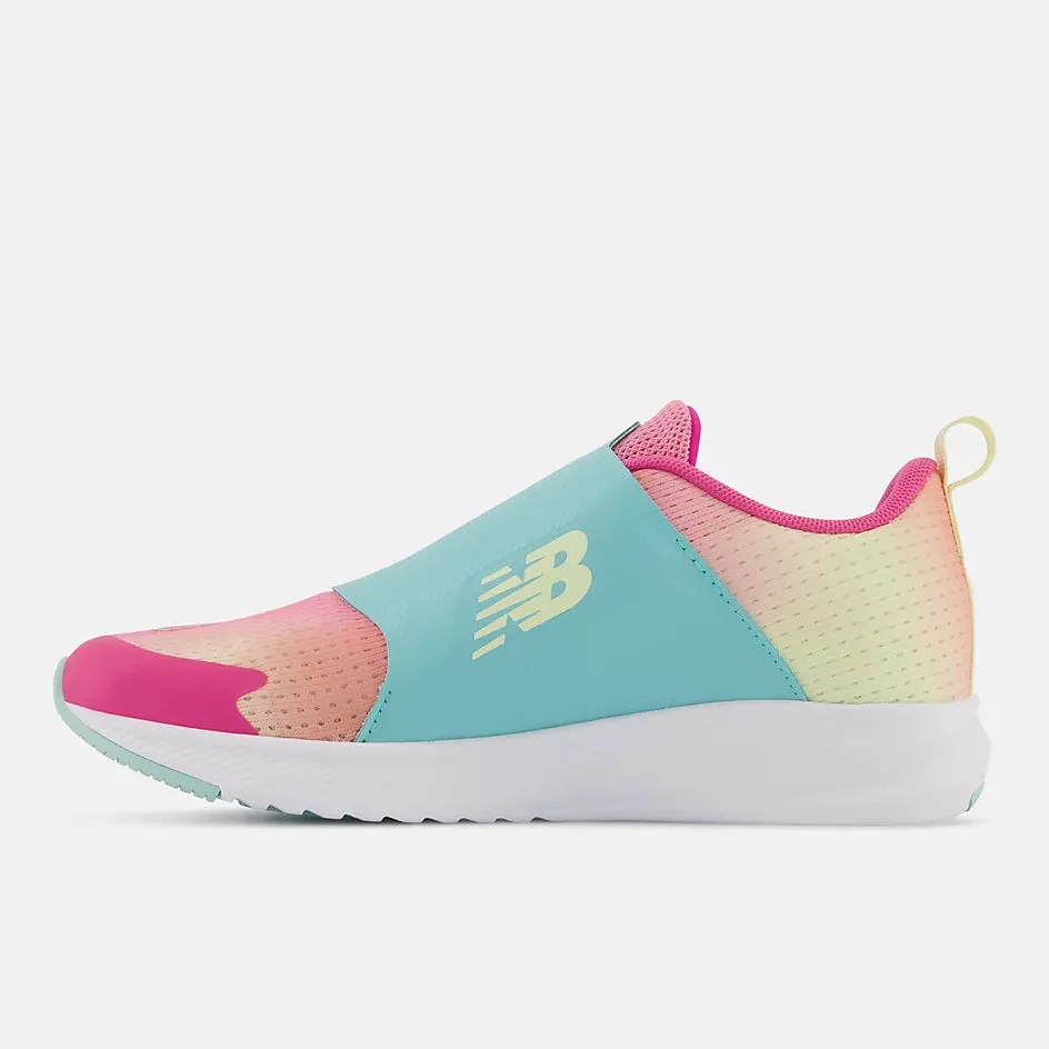 New Balance Hi-Pink FuelCore Reveal v3 Boa Jugend-Sneaker