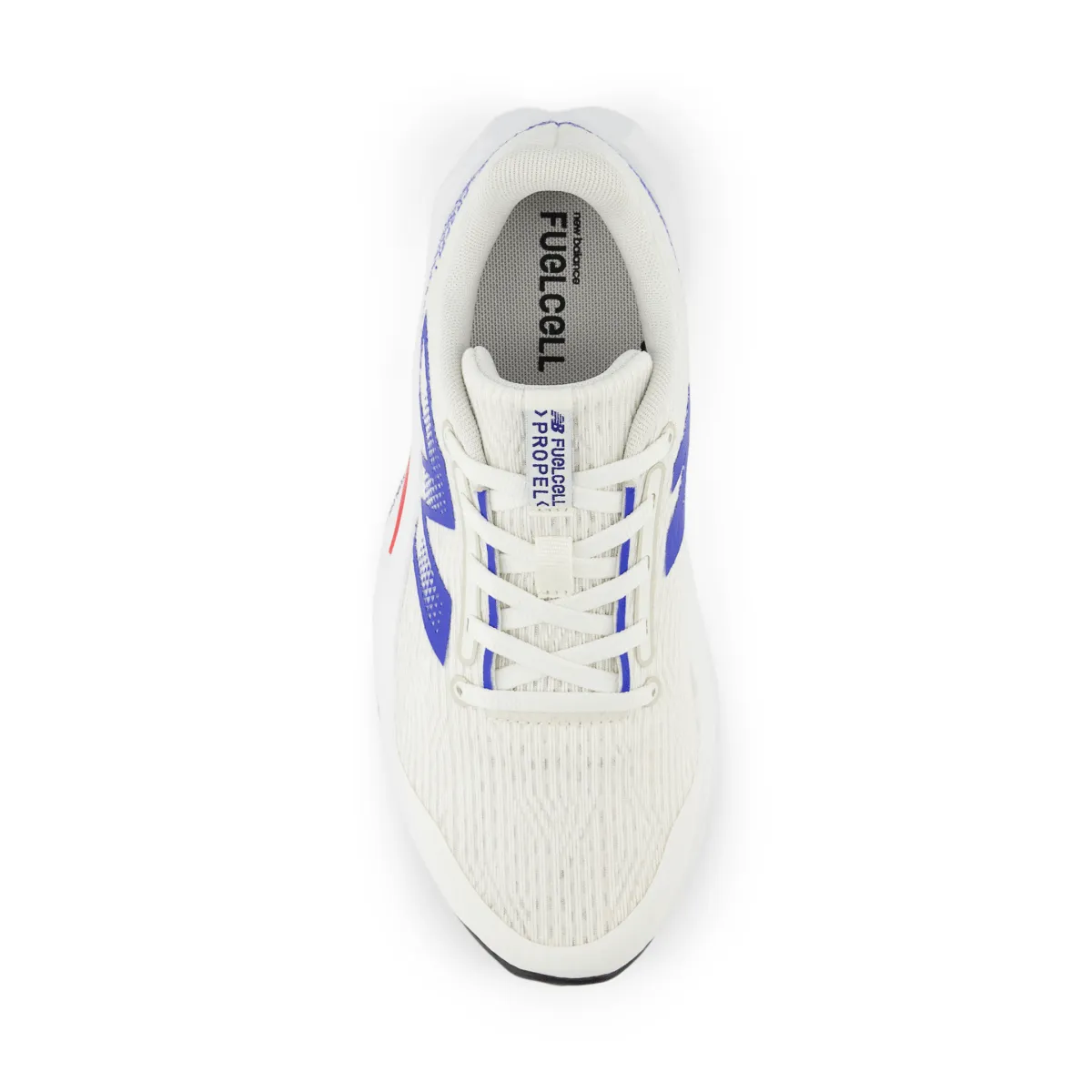New Balance Kinder (Schulkind) FuelCell Propel 5 GPFCPRR5 Meersalz/Team Royal/Wahres Rot New Balance Schuhe