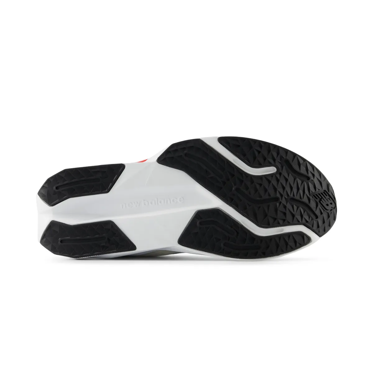 New Balance Kinder (Schulkind) FuelCell Propel 5 GPFCPRR5 Meersalz/Team Royal/Wahres Rot New Balance Schuhe