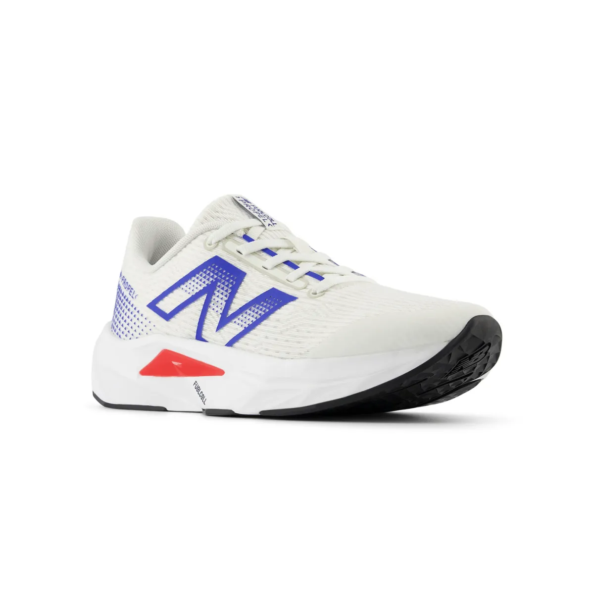 New Balance Kinder (Schulkind) FuelCell Propel 5 GPFCPRR5 Meersalz/Team Royal/Wahres Rot New Balance Schuhe