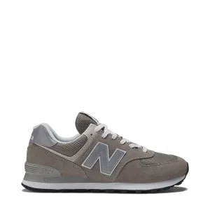 New Balance Herren 574 Sneaker in Grau mit Weiß
