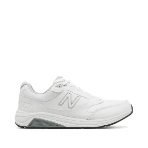 New Balance Herren 928v3 Leder-Sneaker in Weiß