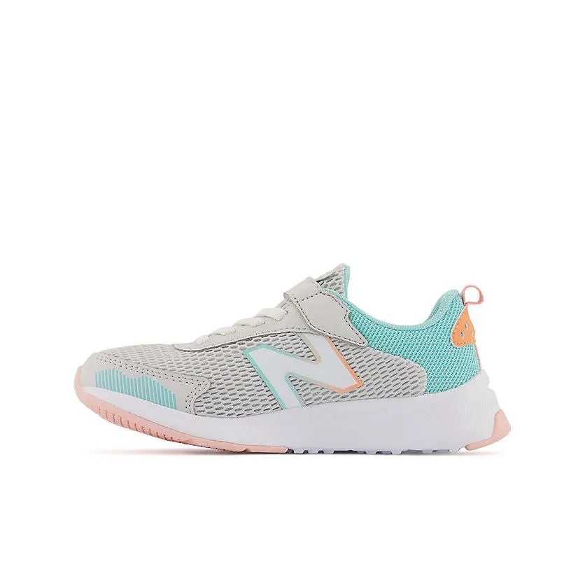 New Balance Schuhe Dynasoft 545 Bungee-Schnürung mit Oberriemen Sommernebel (10,5c-3J)