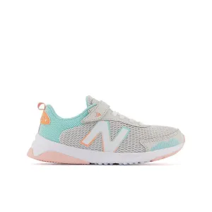 New Balance Schuhe Dynasoft 545 Bungee-Schnürung mit Oberriemen Sommernebel (10,5c-3J)