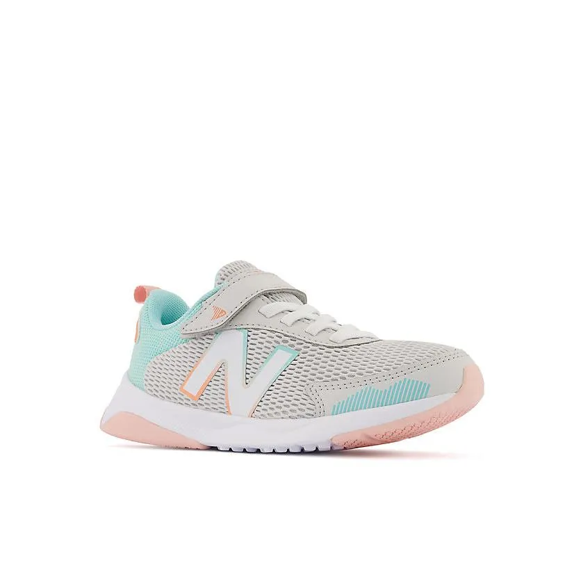New Balance Schuhe Dynasoft 545 Bungee-Schnürung mit Oberriemen Sommernebel (10,5c-3J)