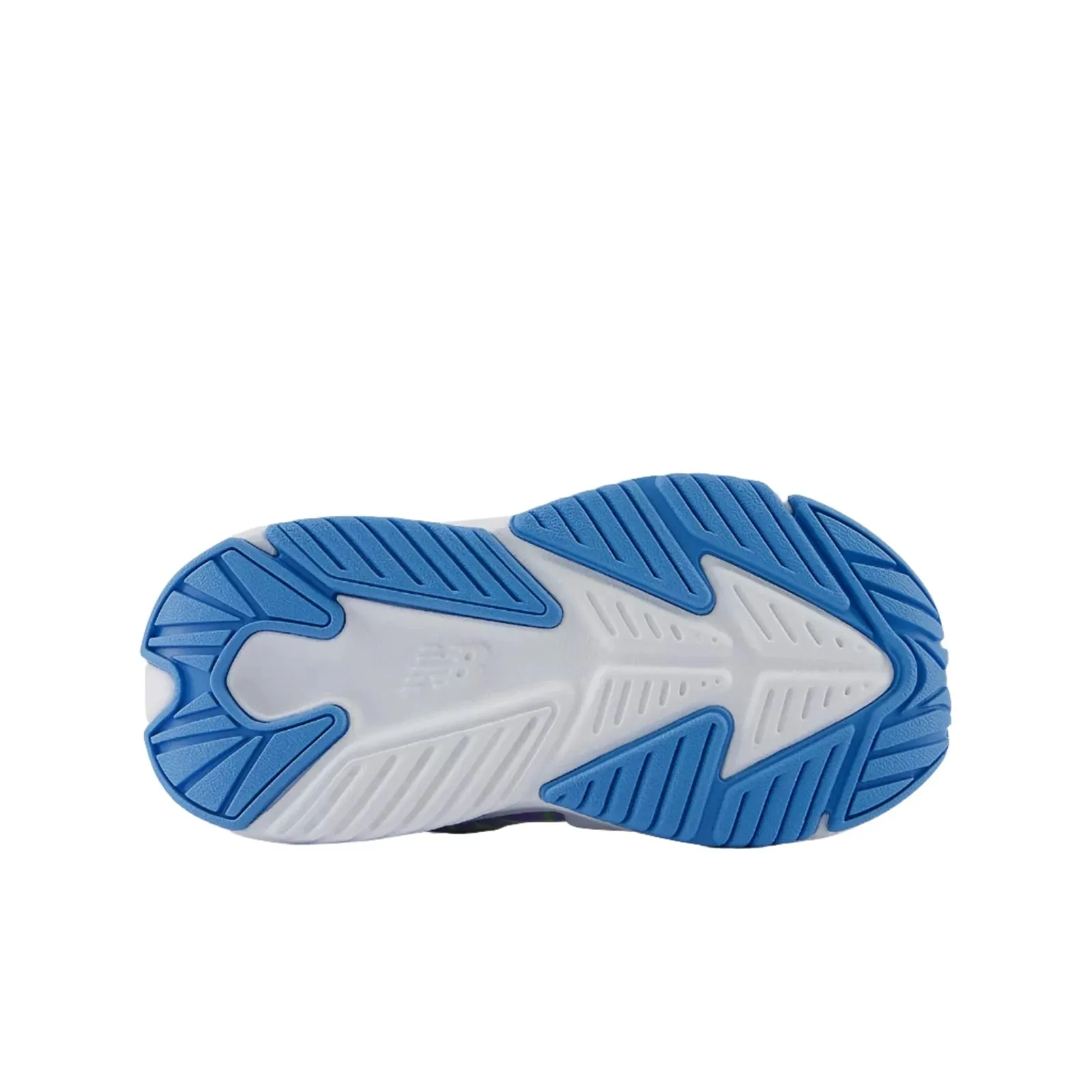 New Balance Schuhe Rave Run ITRAVHG2 Schnürsenkel Flieder Glo/Himmelblau (4c-10c)