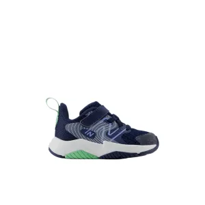 New Balance Schuhe Rave Run v2 ITRAVAB2 NB Marineblau/Elektrisches Blau/Süßgras (Größe 4c-10c)