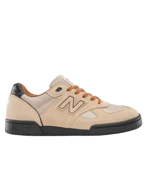 New Balance Sneakers Tom Knox 600 Signature Schuhe in Beige & Schwarz