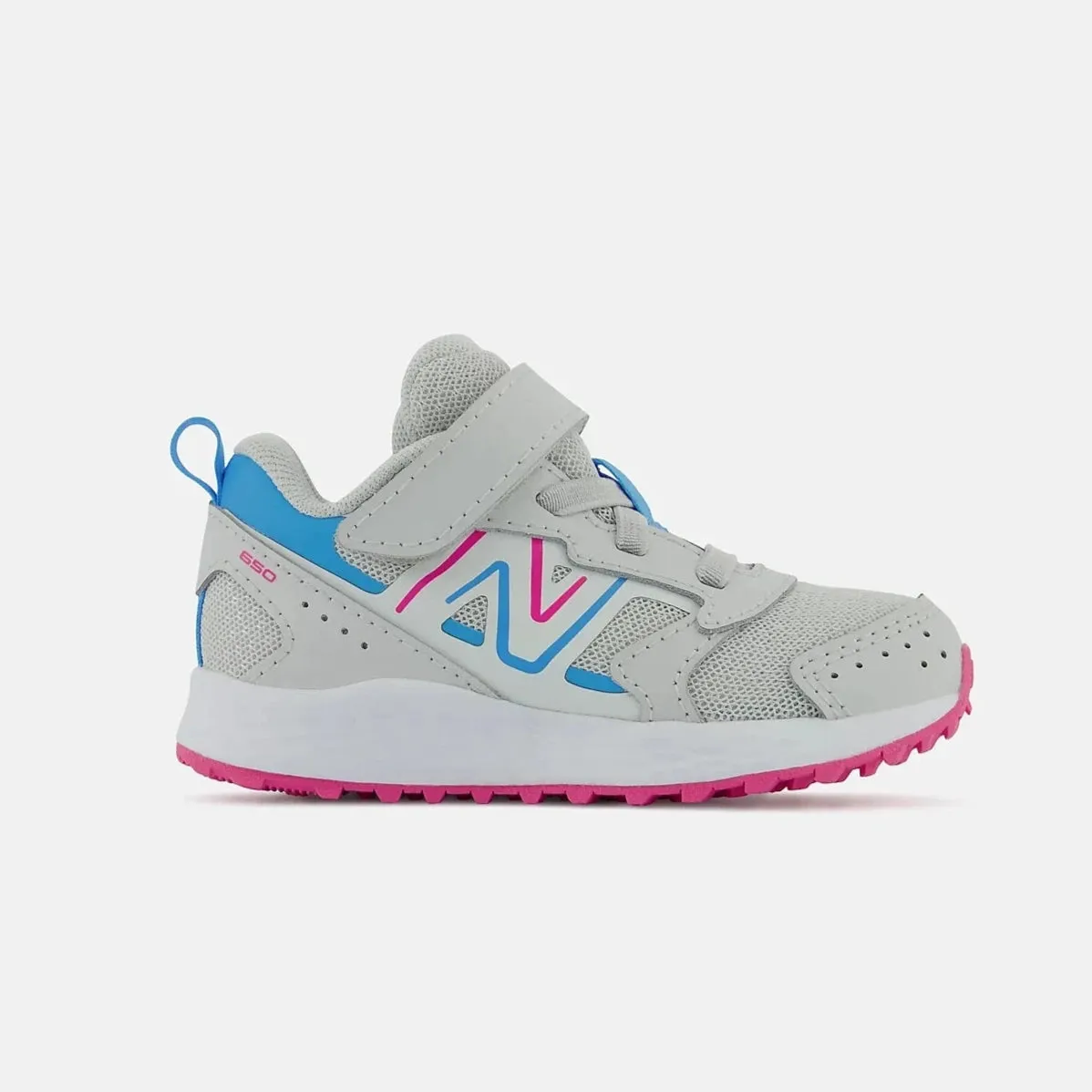 New Balance Sommernebel Fresh Foam 650 Kinderturnschuh