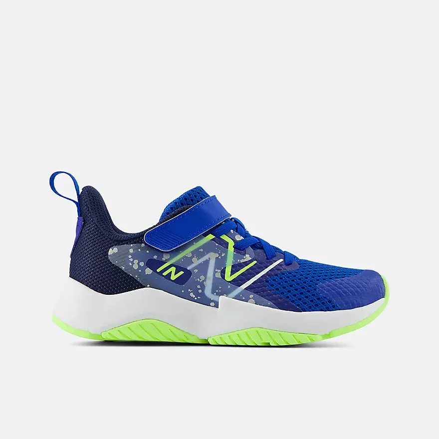 New Balance Team Royal Rave Run V2 A/C Kindersneaker