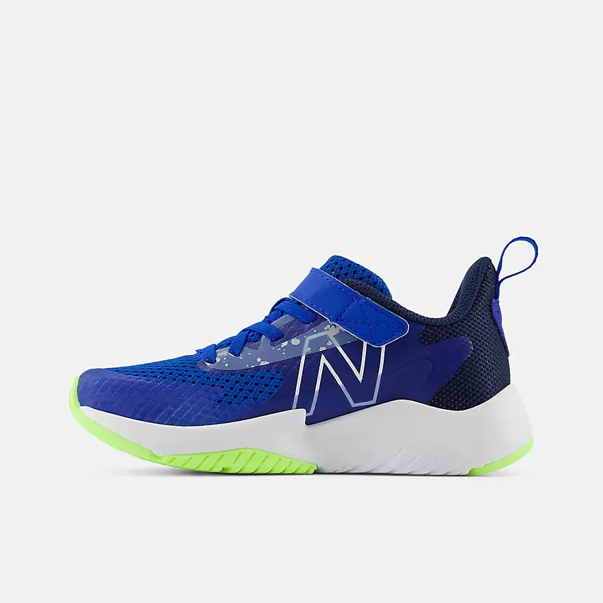New Balance Team Royal Rave Run V2 A/C Kindersneaker