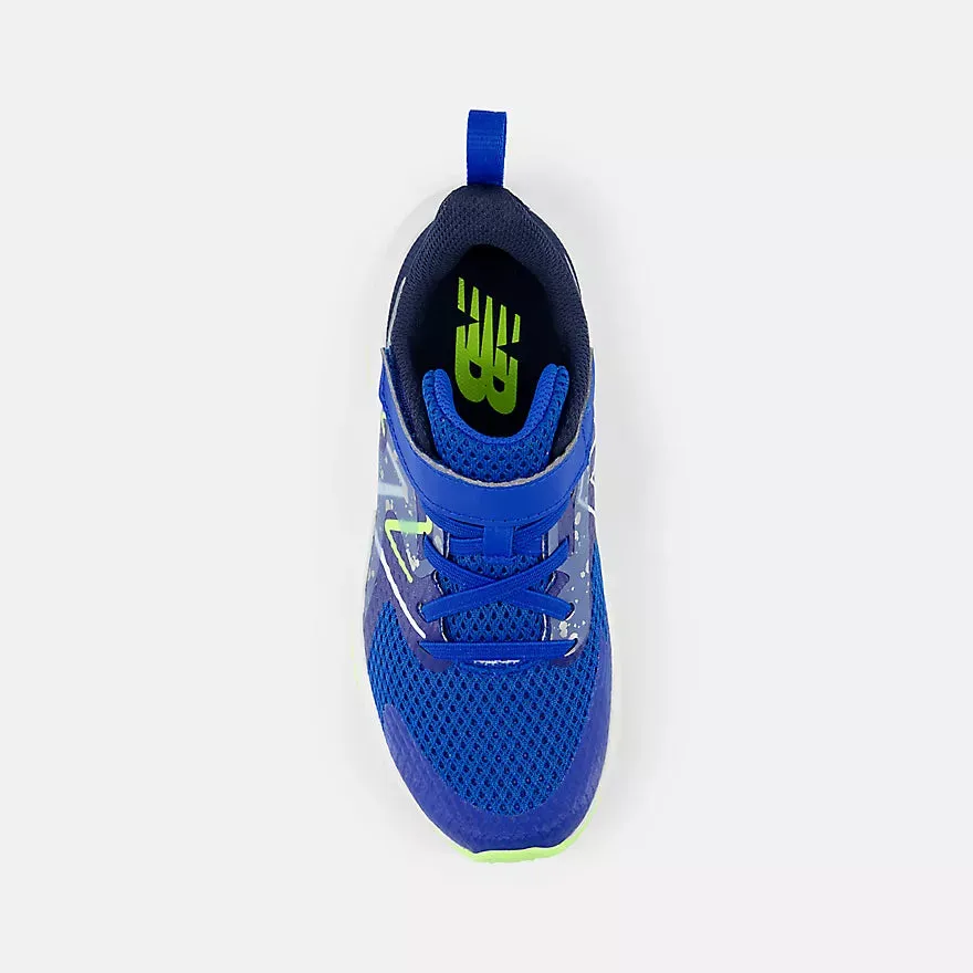 New Balance Team Royal Rave Run V2 A/C Jugend-Sneaker