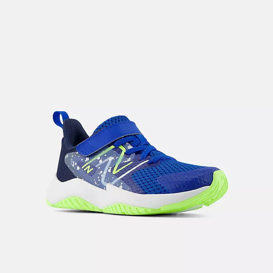 New Balance Team Royal Rave Run V2 A/C Jugend-Sneaker