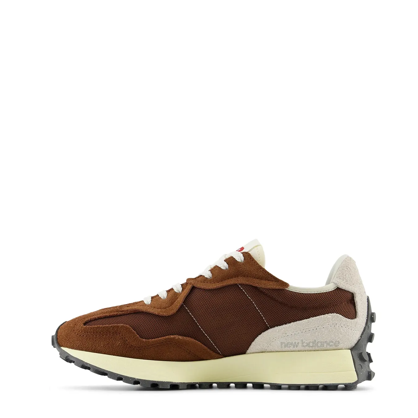 New Balance Damen 327 Turnschuhe Reichhaltiges Eiche / Reliktbraun