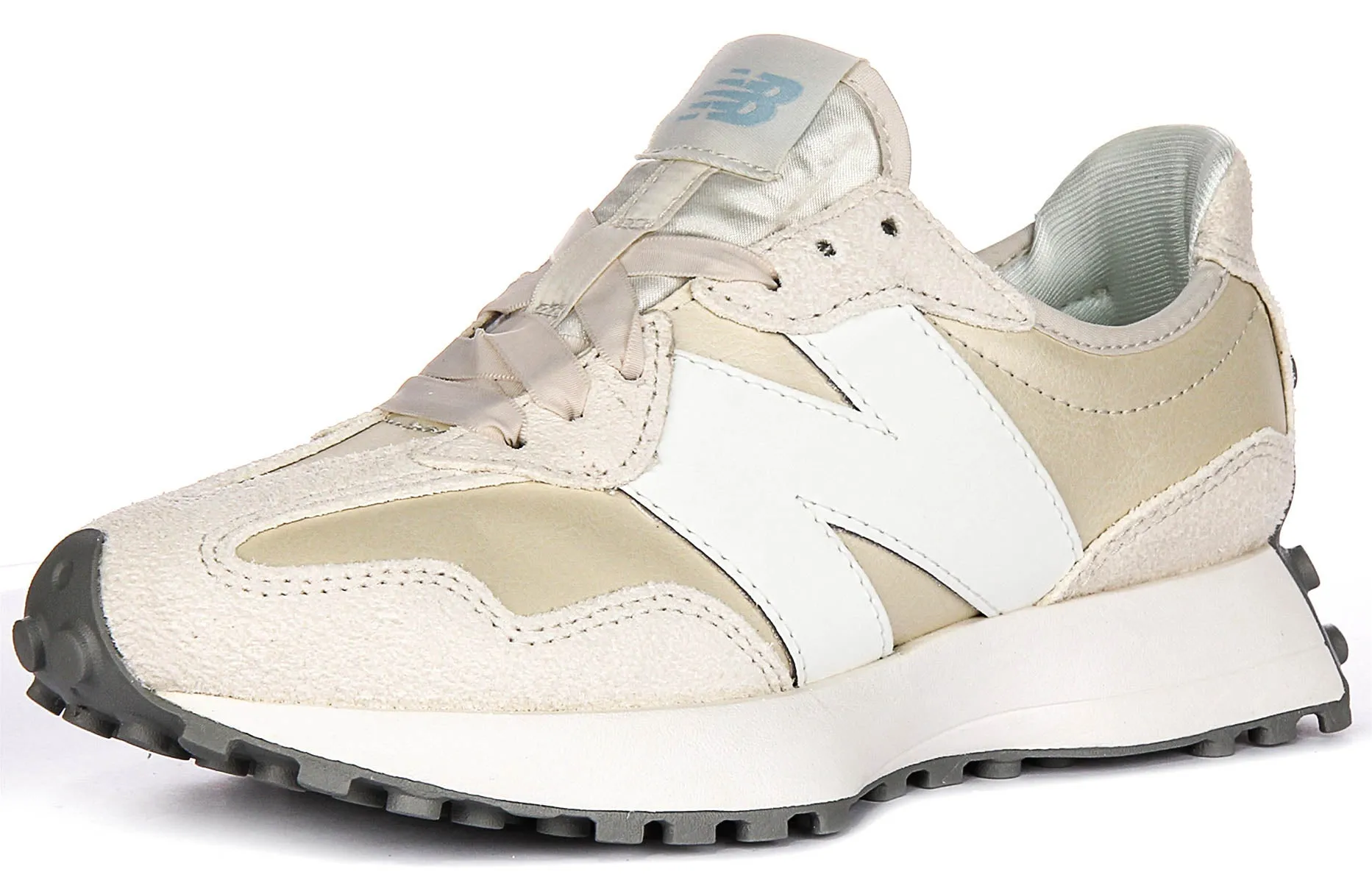 New Balance WS 327MO in Beige für Damen Schuhe New Balance