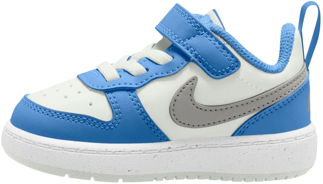 Nike Court Borough Low Recraft Schuhe für Babys/Kleinkinder