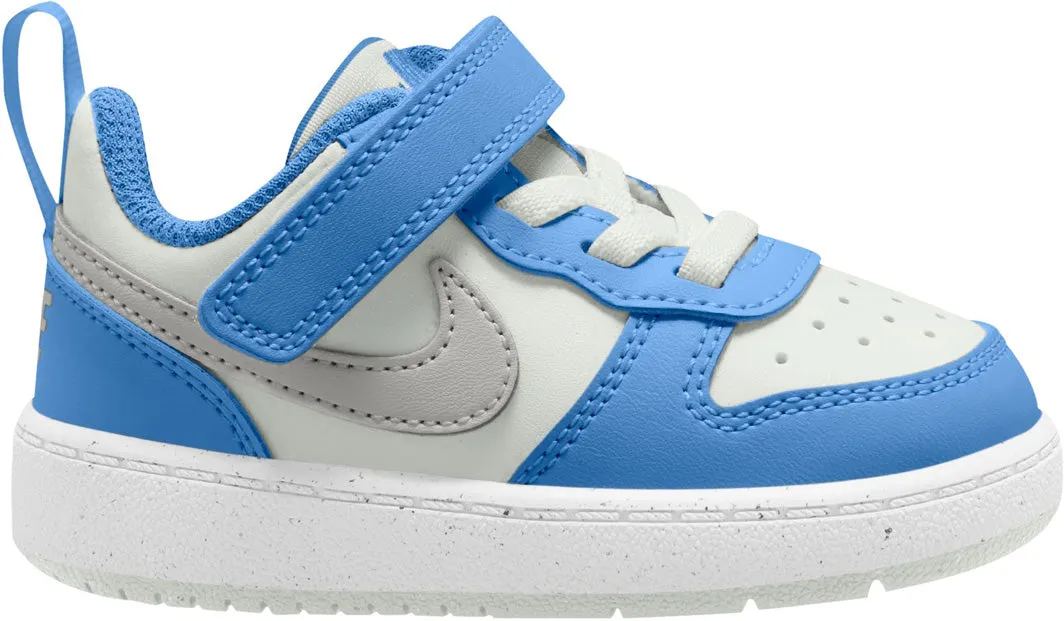 Nike Court Borough Low Recraft Schuhe für Babys/Kleinkinder