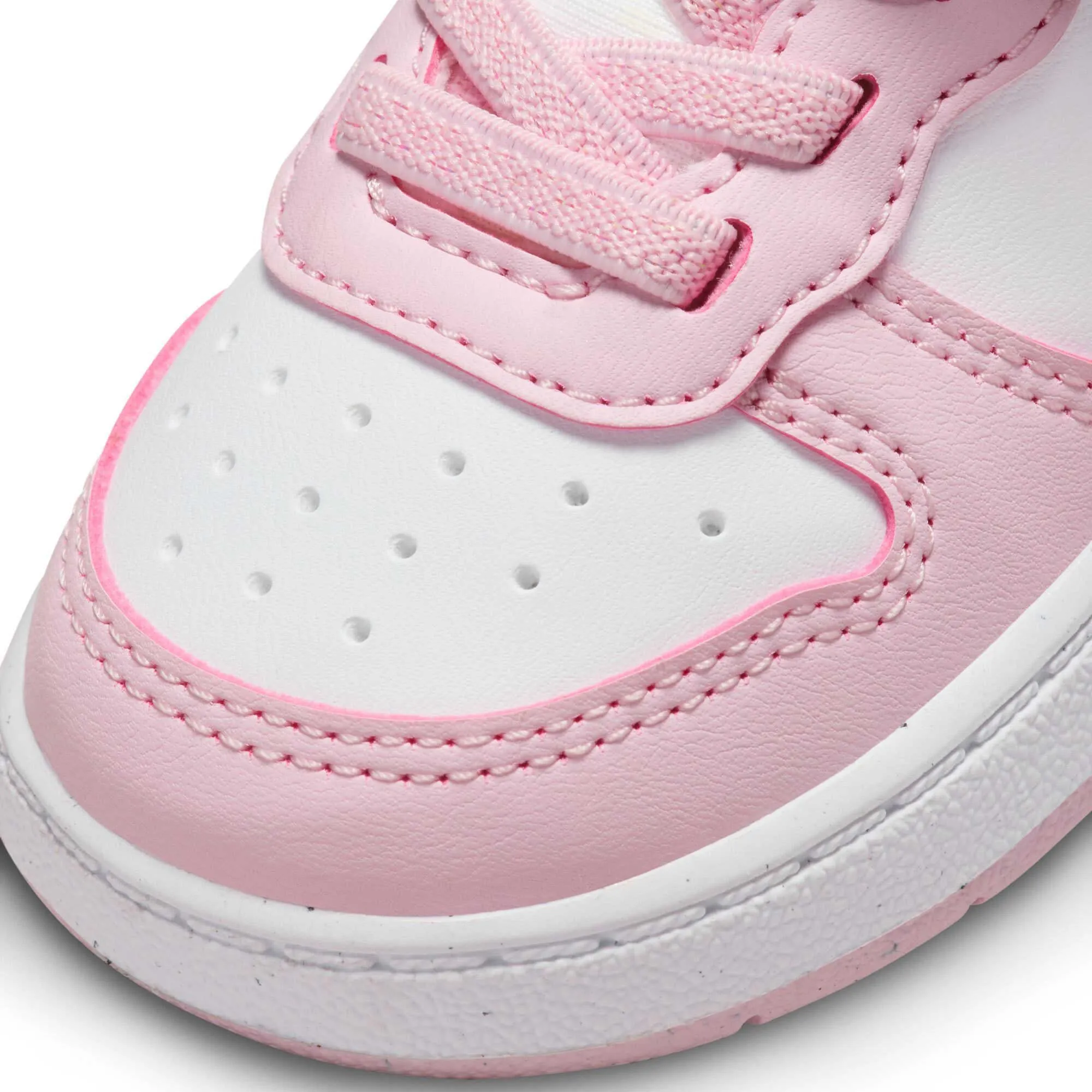 Nike Court Borough Low Recraft Schuhe für Babys/Kleinkinder