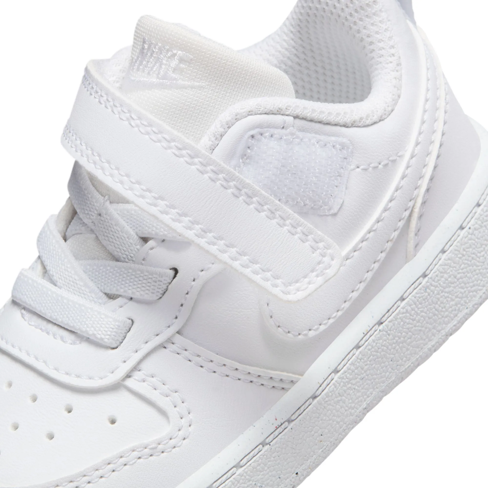 Nike Court Borough Low Recraft Schuhe für Babys/Kleinkinder