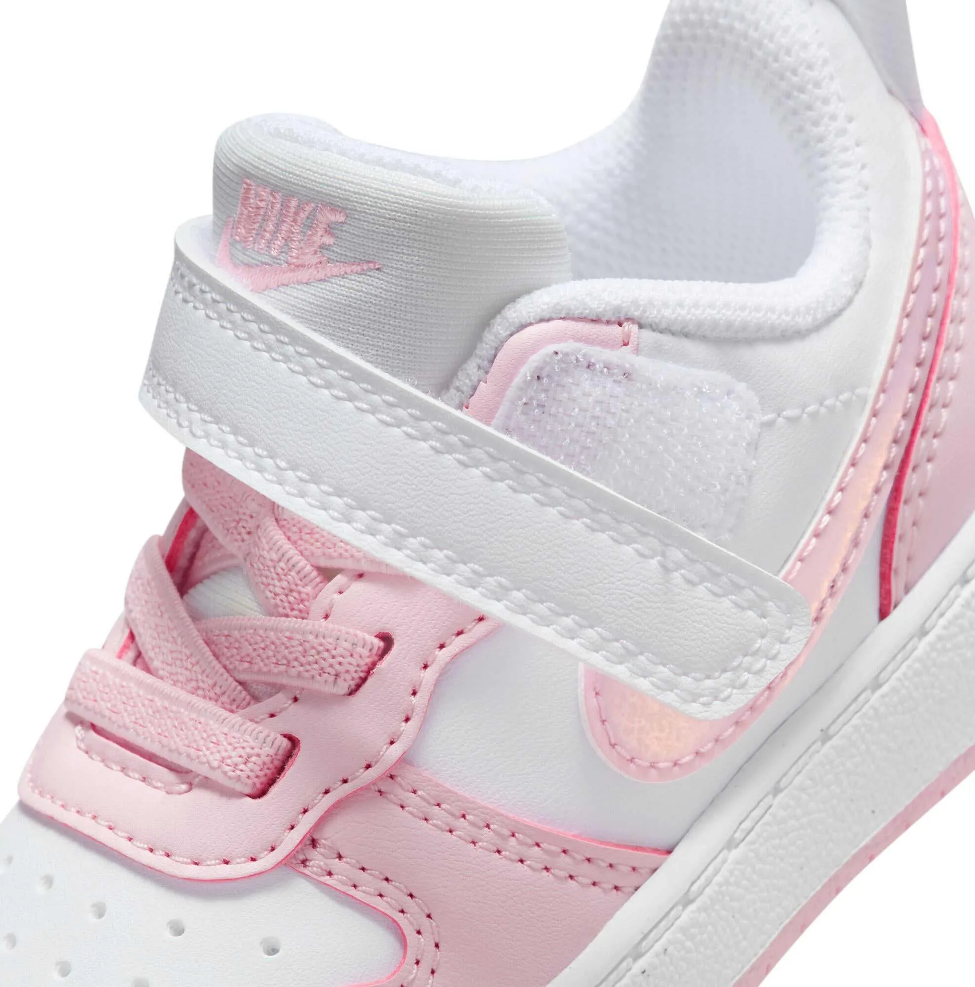 Nike Court Borough Low Recraft Schuhe für Babys/Kleinkinder