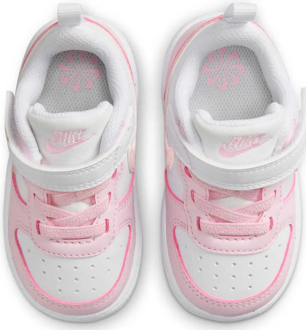 Nike Court Borough Low Recraft Schuhe für Babys/Kleinkinder