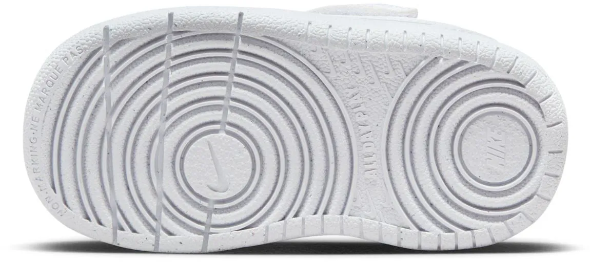 Nike Court Borough Low Recraft Schuhe für Babys/Kleinkinder