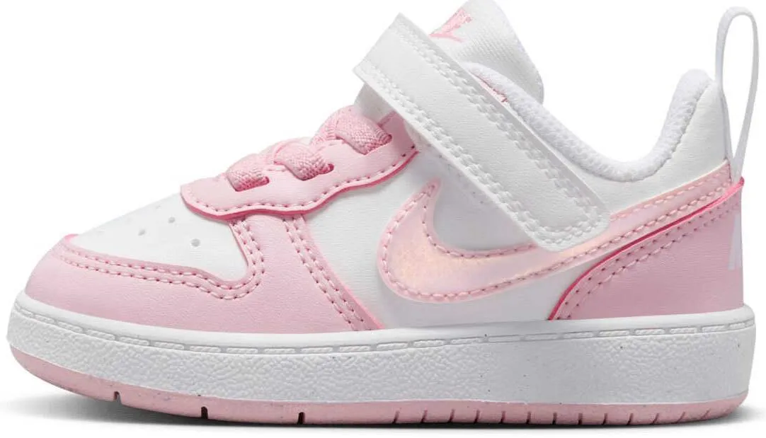 Nike Court Borough Low Recraft Schuhe für Babys/Kleinkinder