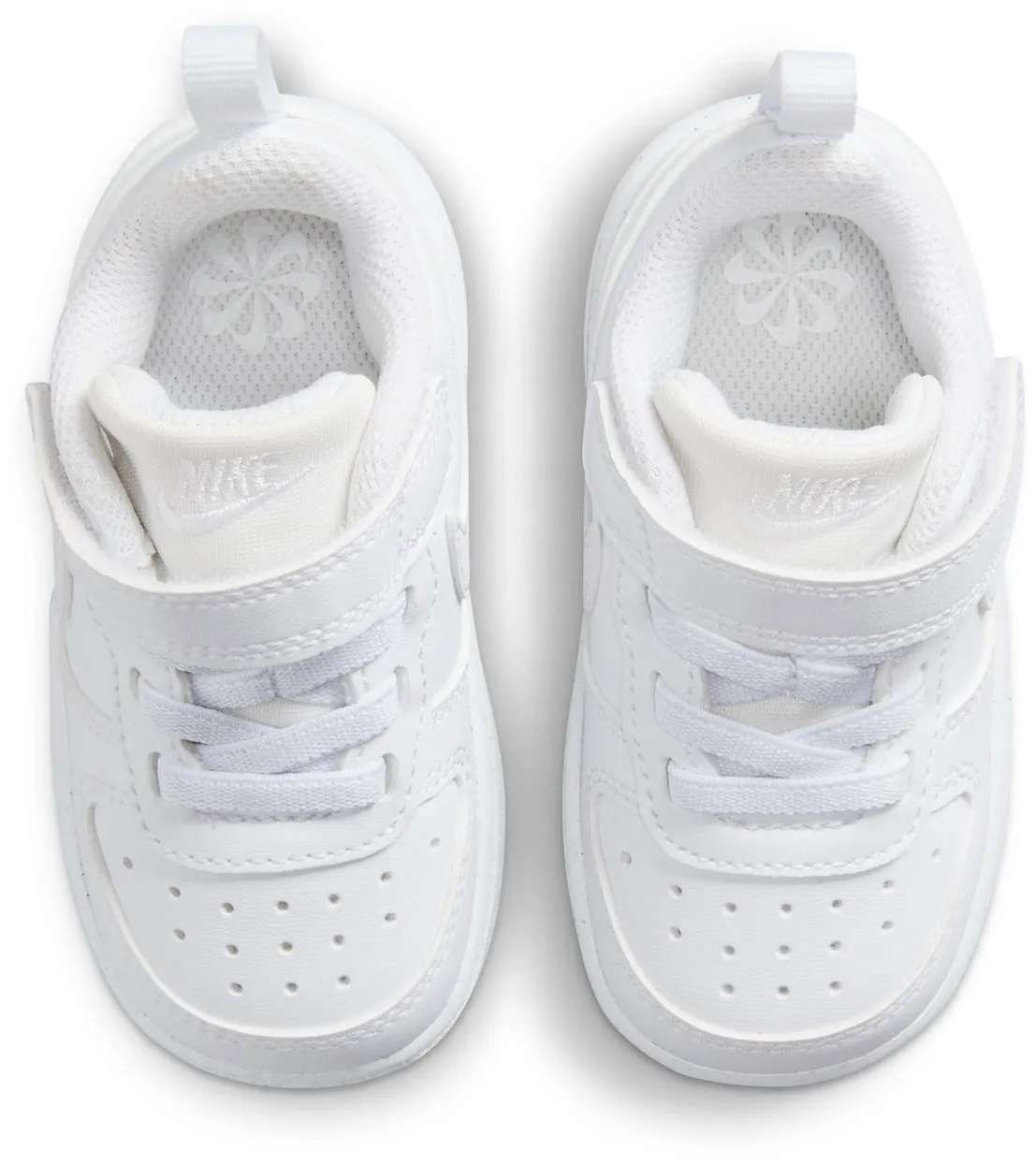 Nike Court Borough Low Recraft Schuhe für Babys/Kleinkinder