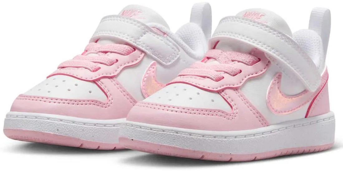 Nike Court Borough Low Recraft Schuhe für Babys/Kleinkinder