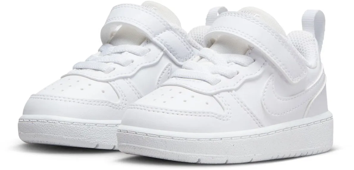 Nike Court Borough Low Recraft Schuhe für Babys/Kleinkinder