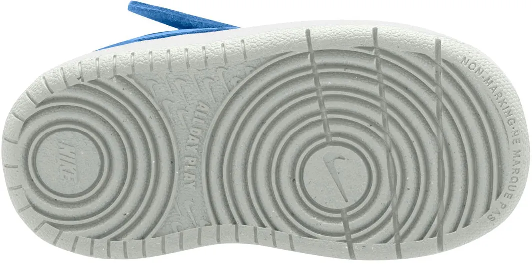 Nike Court Borough Low Recraft Schuhe für Babys/Kleinkinder