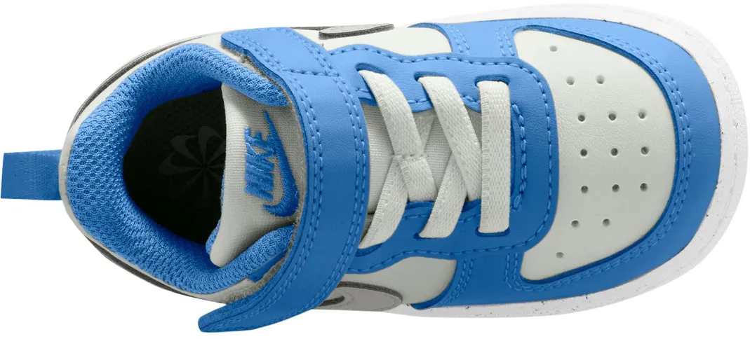 Nike Court Borough Low Recraft Schuhe für Babys/Kleinkinder