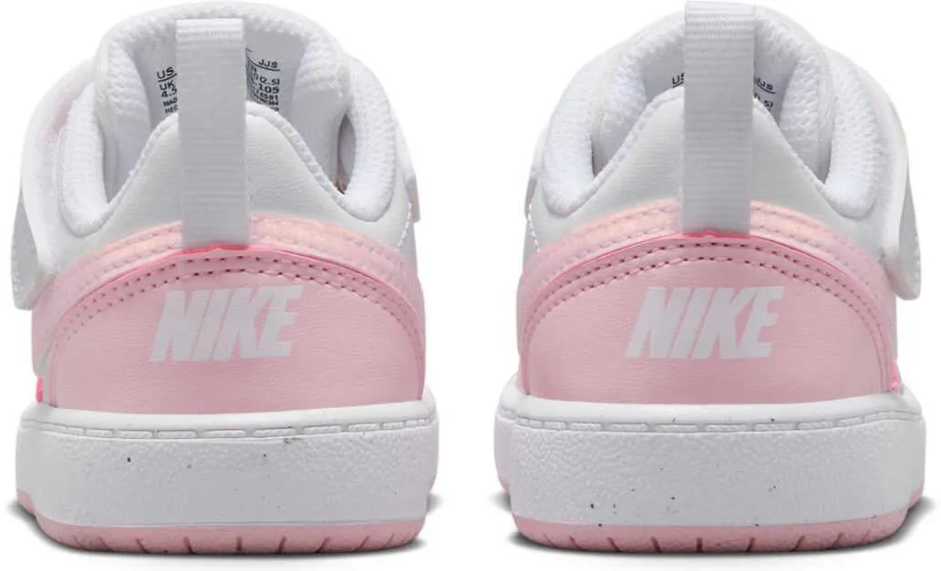 Nike Court Borough Low Recraft Schuhe für Babys/Kleinkinder