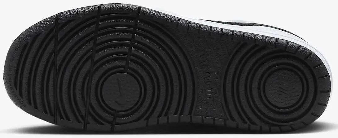 Nike Court Borough Low Recraft Kinderschuhe