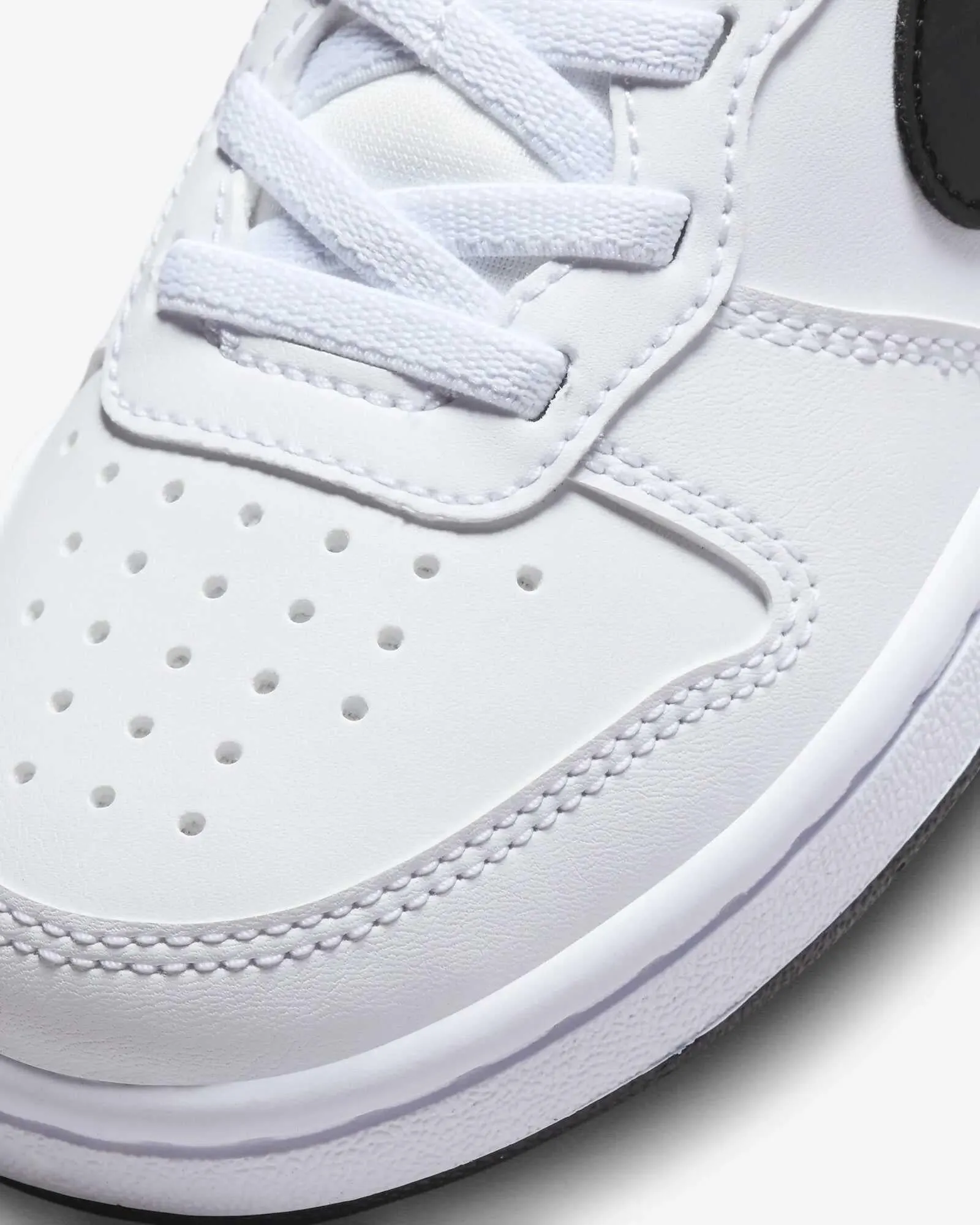 Nike Court Borough Low Recraft Kinderschuhe