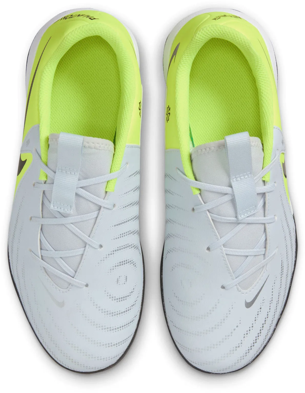 Nike Jr. Phantom GX 2 Academy Fußballschuhe für Klein-/Großkinder (Indoor)