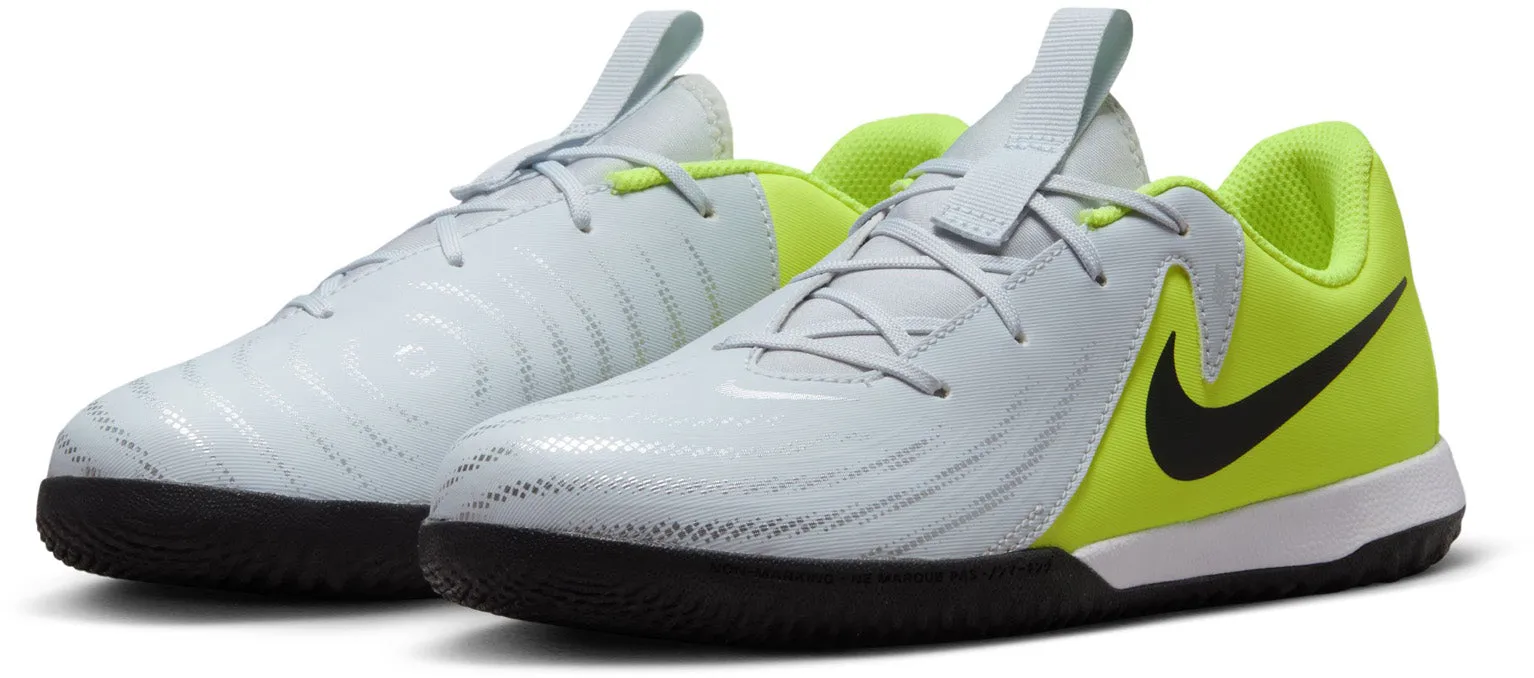 Nike Jr. Phantom GX 2 Academy Fußballschuhe für Klein-/Großkinder (Indoor)