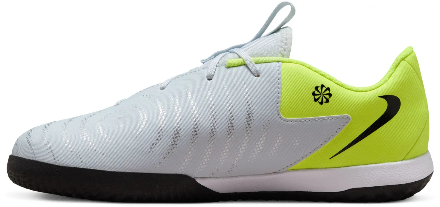 Nike Jr. Phantom GX 2 Academy Fußballschuhe für Klein-/Großkinder (Indoor)