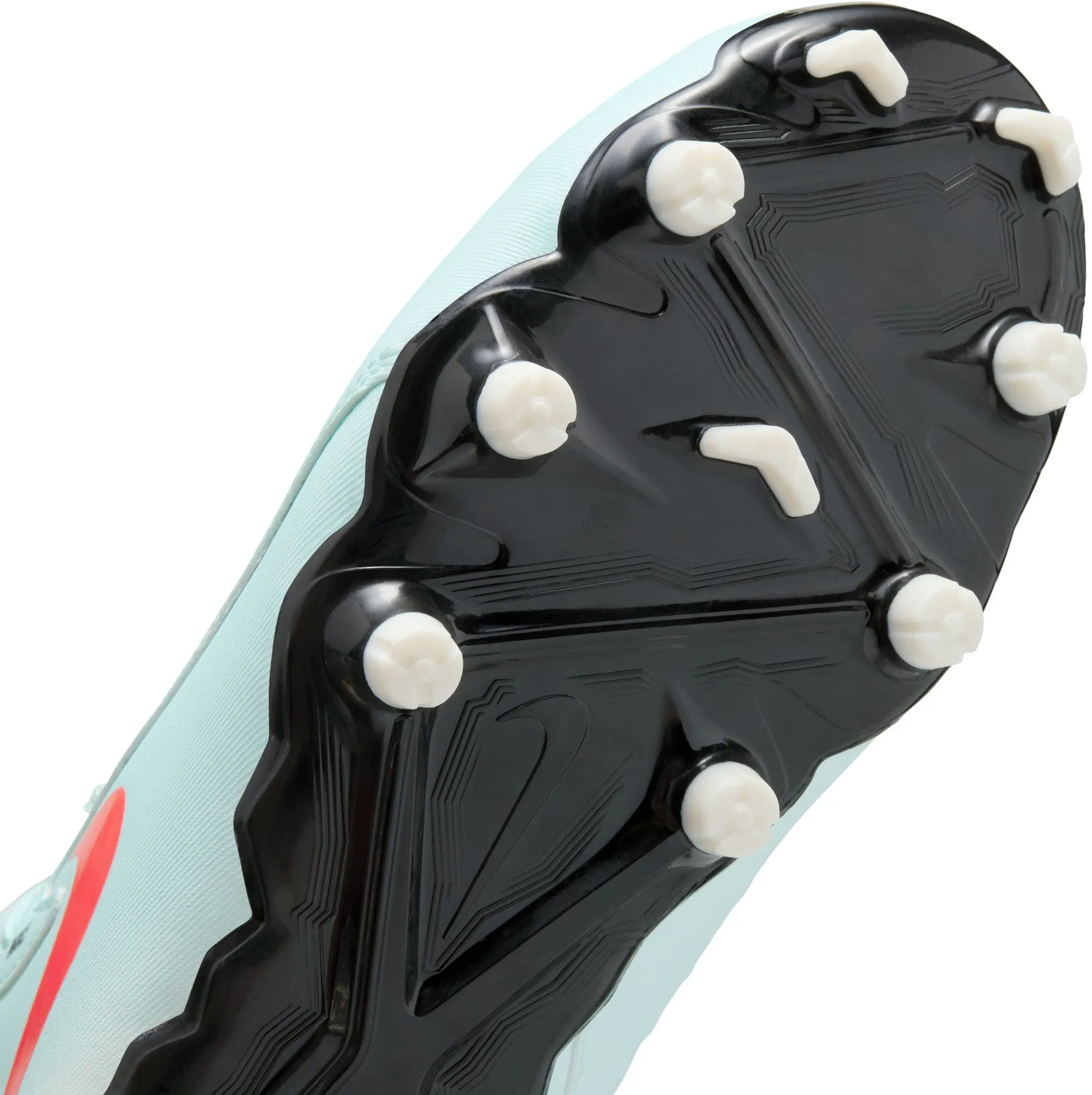 Nike Jr. Phantom Luna 2 Academy Fußballschuhe mit Stollen für kleinere/größere Kinder