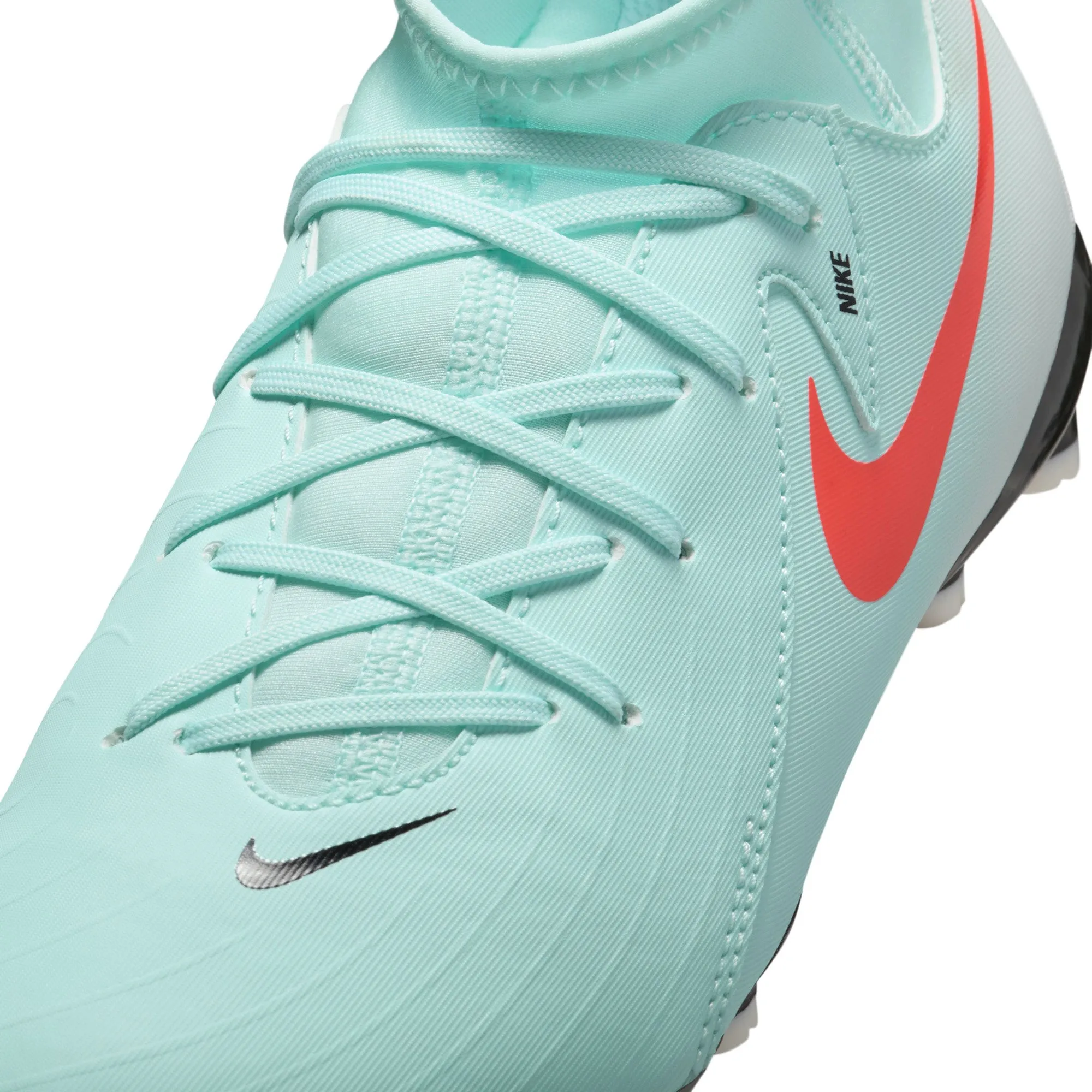 Nike Jr. Phantom Luna 2 Academy Fußballschuhe mit Stollen für kleinere/größere Kinder